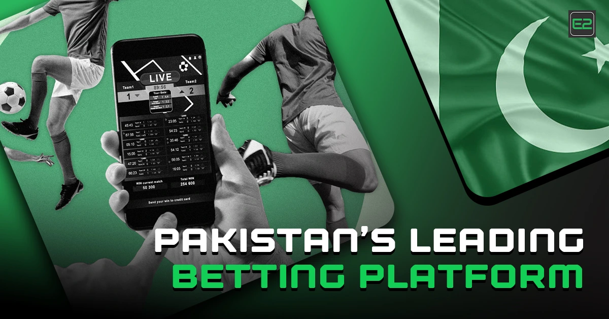 E2Bet Pkr: Pakistan's Trusted Platform for Cricket Betting