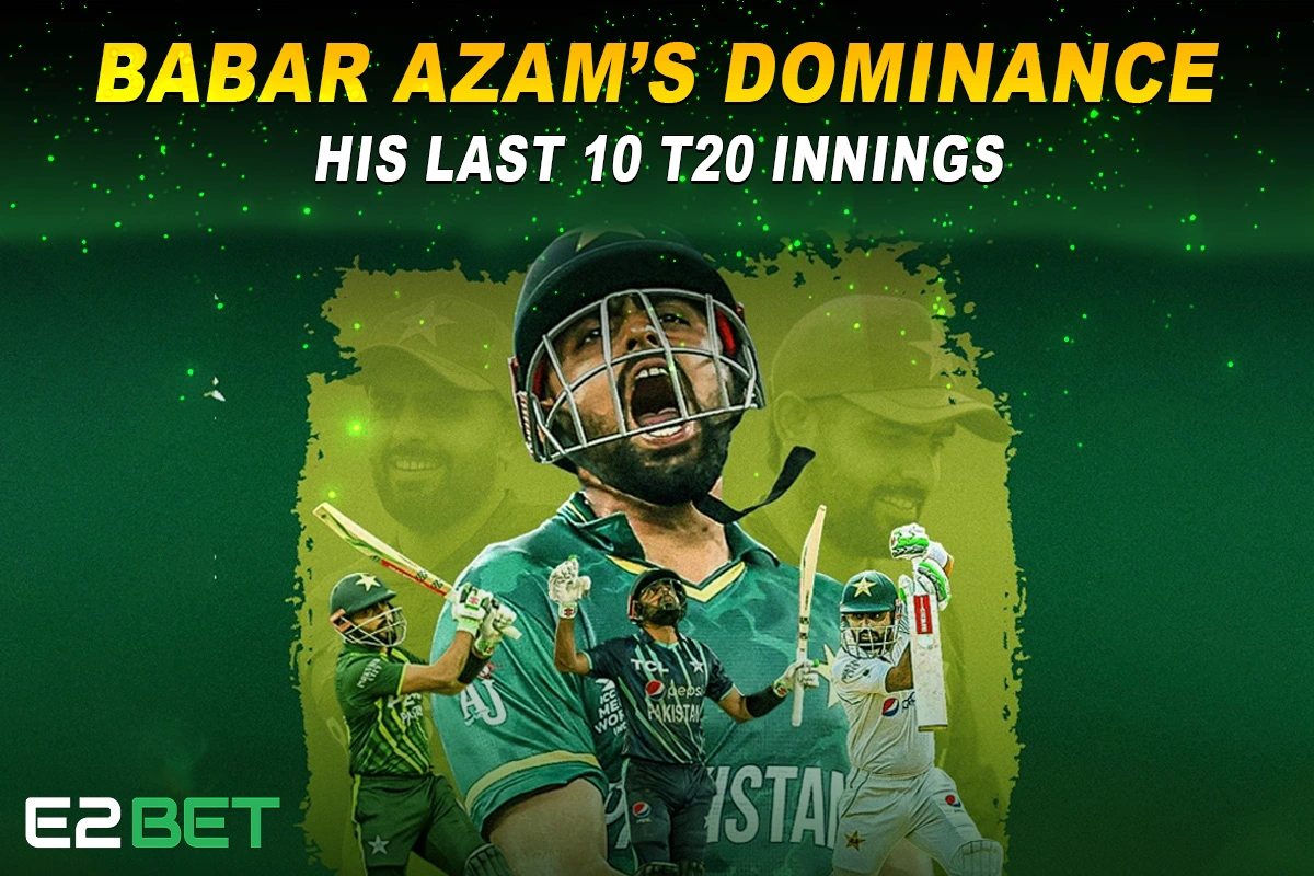 Babar Azam T20 innings