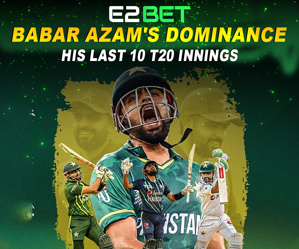 Babar Azam T20 innings