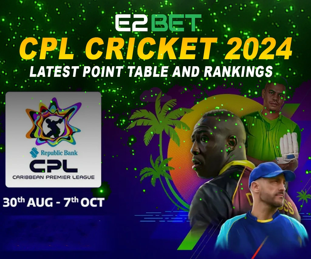 CPL Point Table