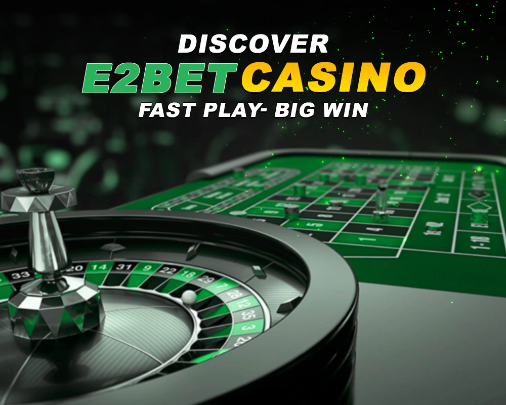 E2Bet Casino in Pakistan