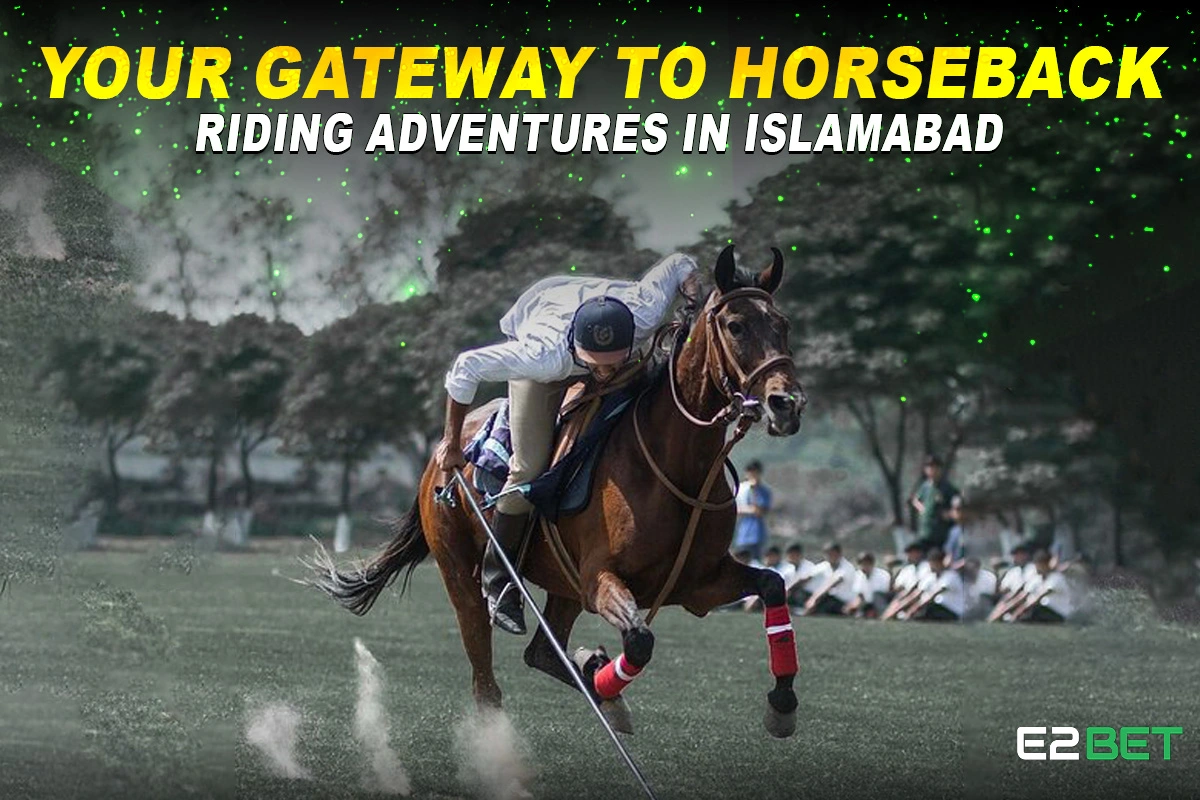 Horse Riding Club Islamabad