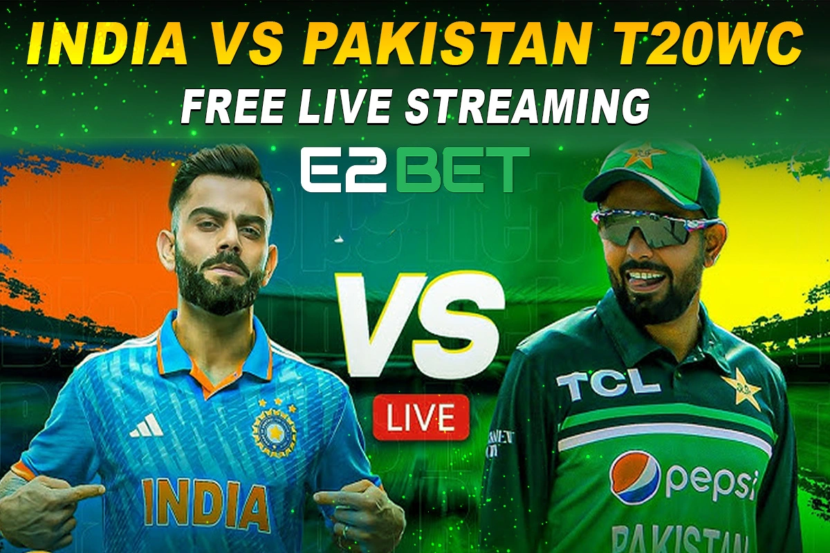 India vs Pakistan Live Streaming