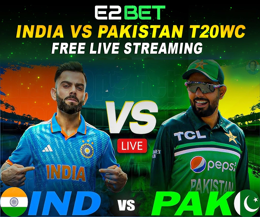 India vs Pakistan live streaming free