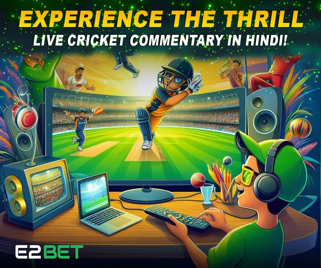 Live Cricket Commentary