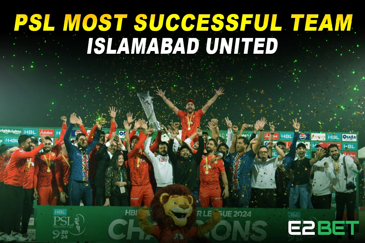 Most Successful Team of PSL