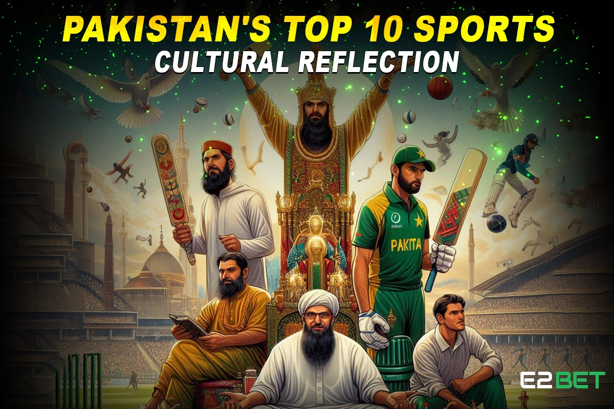 National Sport of Pakistan