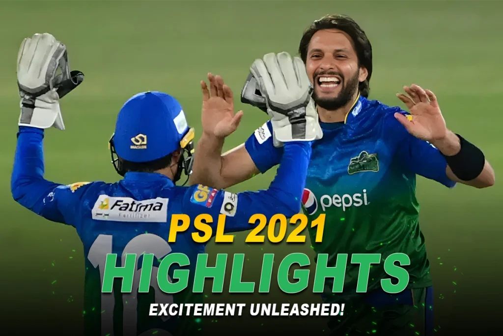 PSL 2021