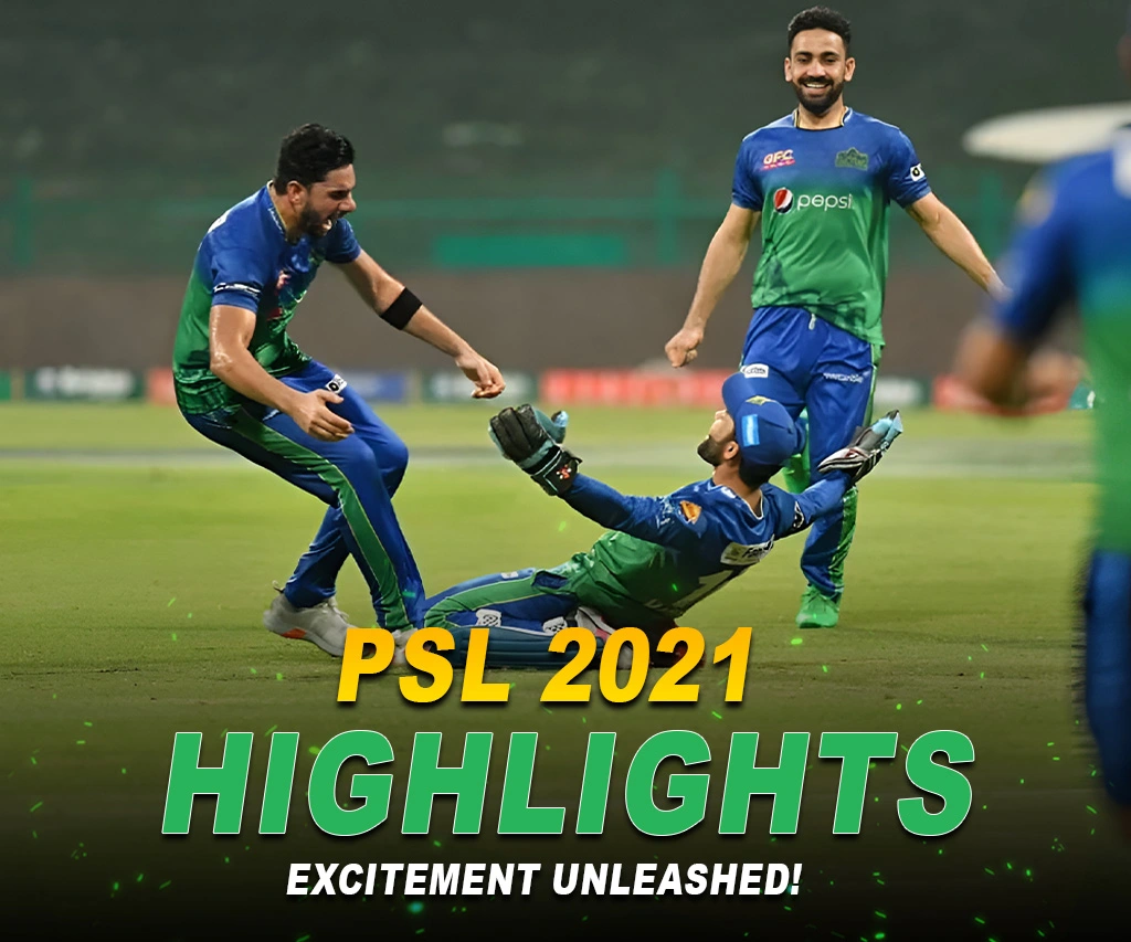 PSL 2021 squads