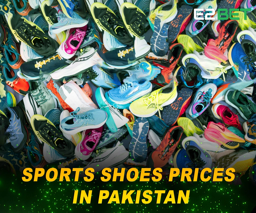 Sports Shoes Price Pakistan