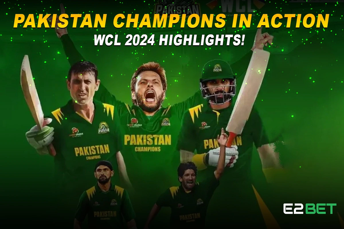 World Champions League Cricket 2024