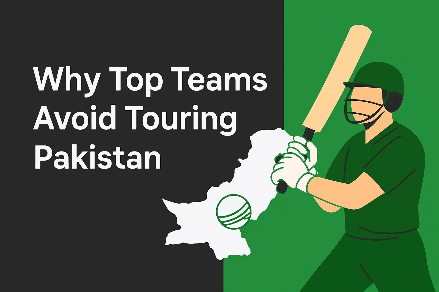 Cricket in Pakistan 