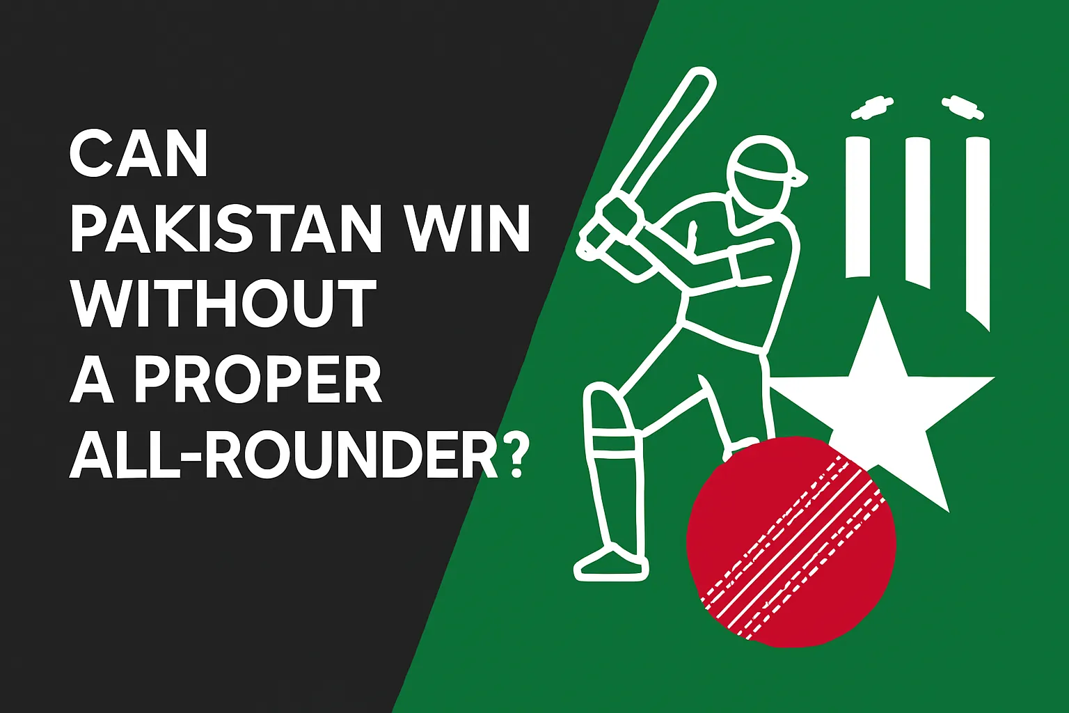 Pakistani All-Rounder