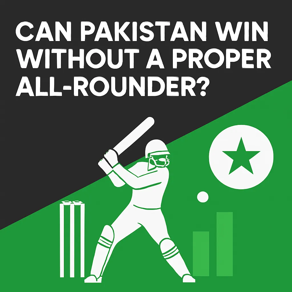 Pakistan's All-Rounders