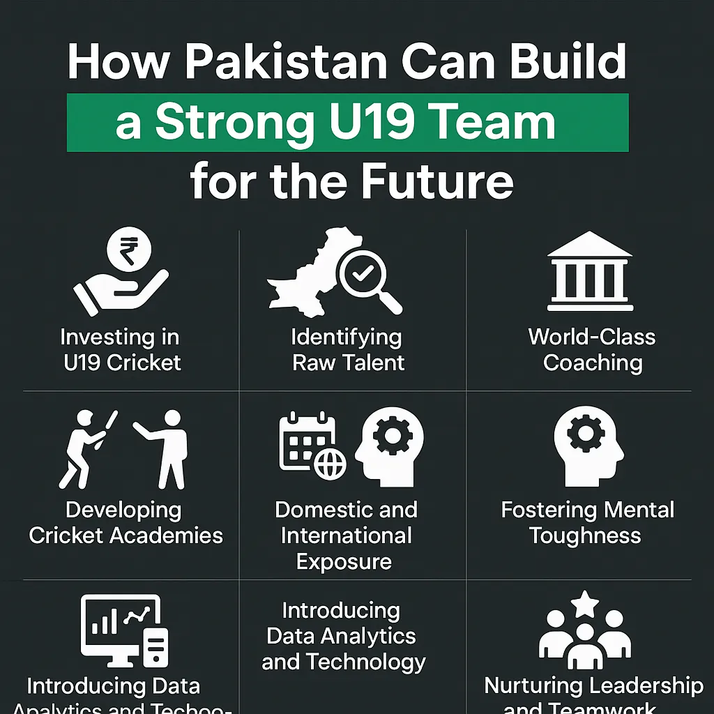 Strong U19 Team for the Future