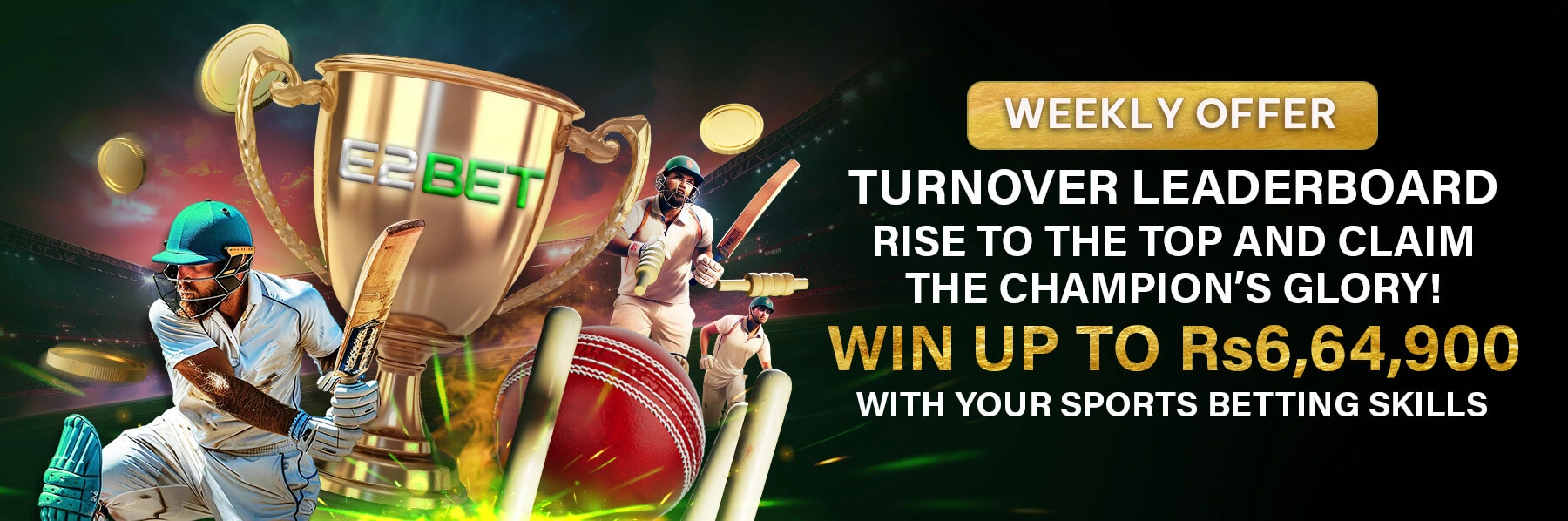 Win ₹6.6L Proving Your Sports Skills